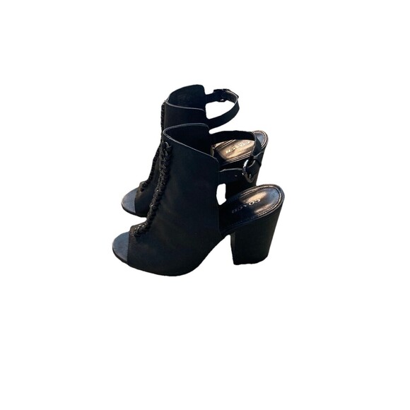 Coach Black Ankle Booties - Picture 11 of 15
